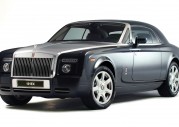 Rolls Royce 200EX Concept